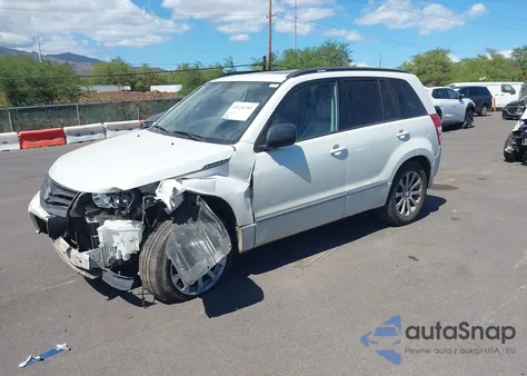 2013 Suzuki Grand Vitara Limited z USA, uszkodzony, nr VIN JS3TE0D77D4100005